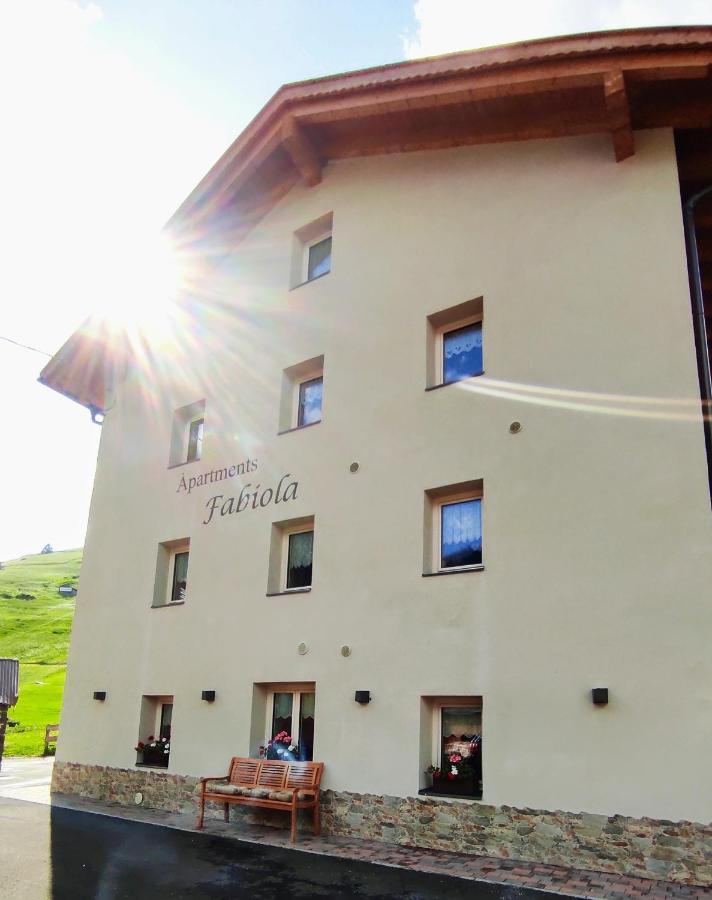 Apartment Daberto Fabiola Arabba