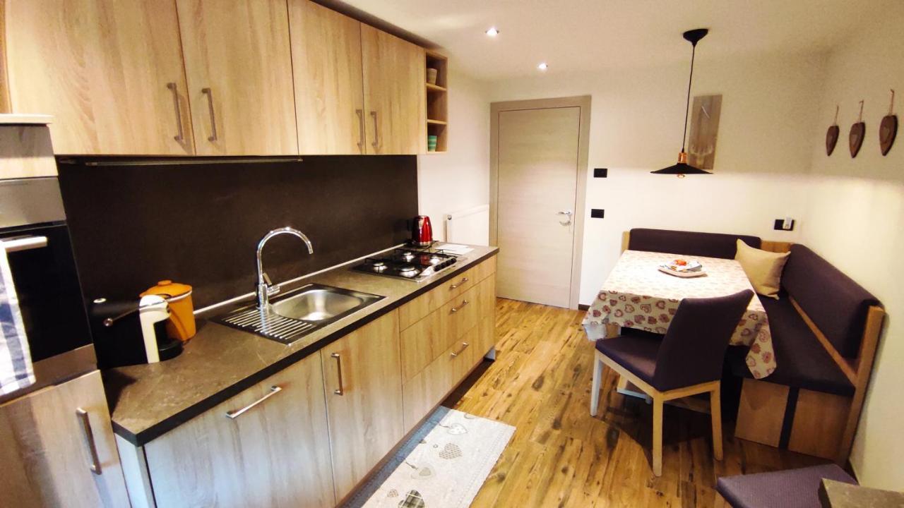 Apartment Daberto Fabiola Arabba