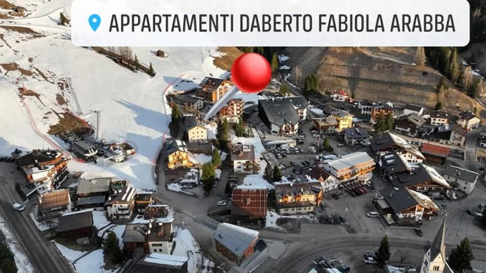Daberto Fabiola Arabba