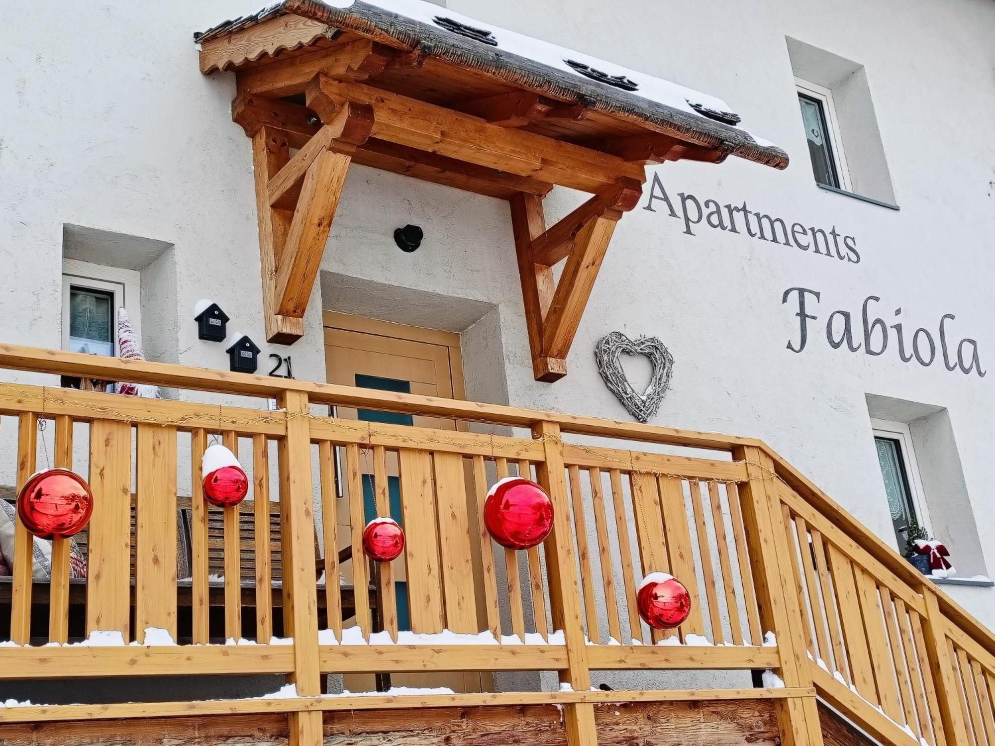 Apartment Daberto Fabiola
