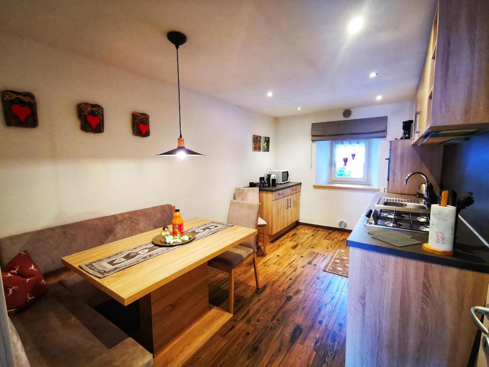 Daberto Fabiola Apartment Arabba