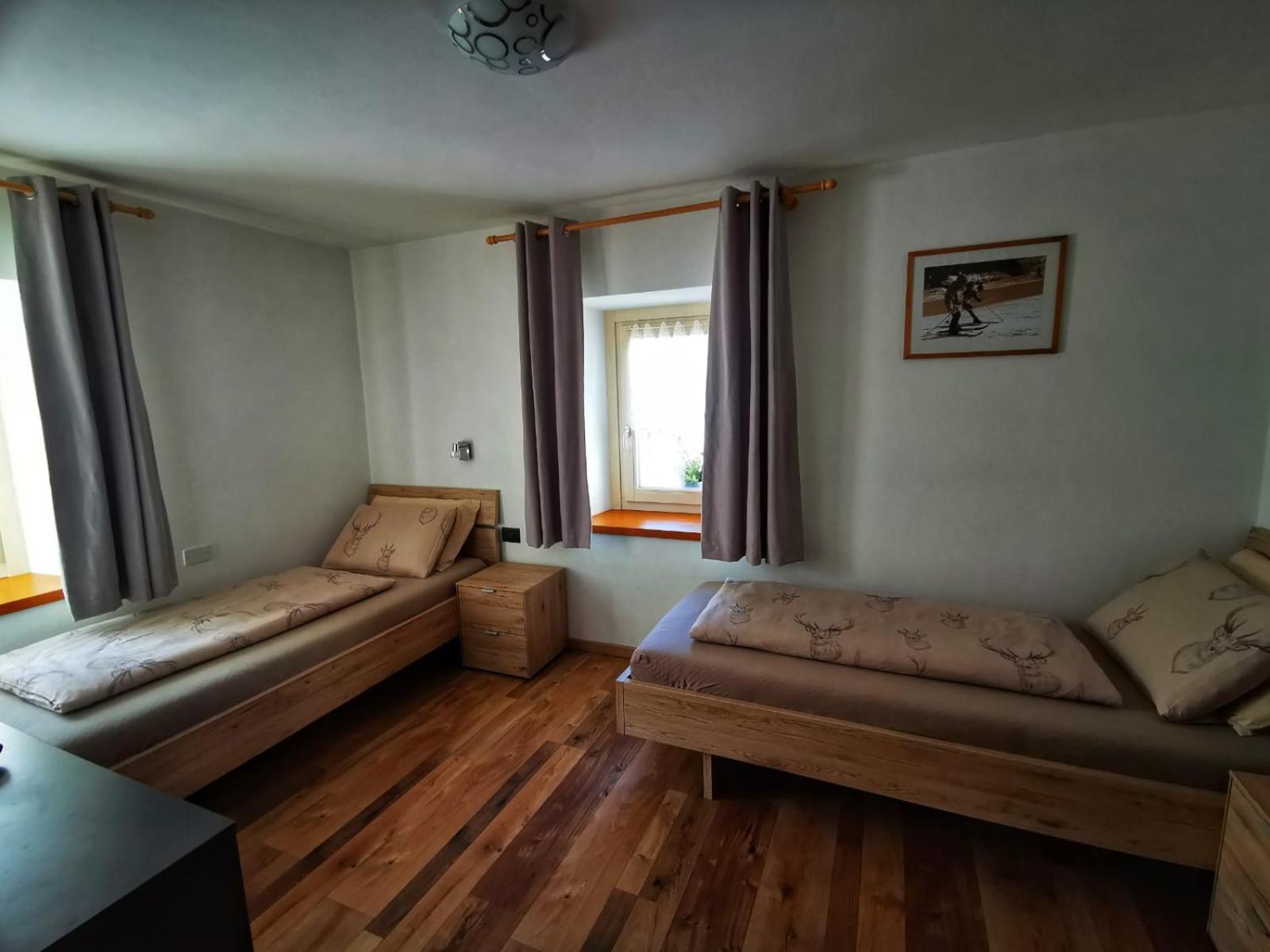 Daberto Fabiola Apartment