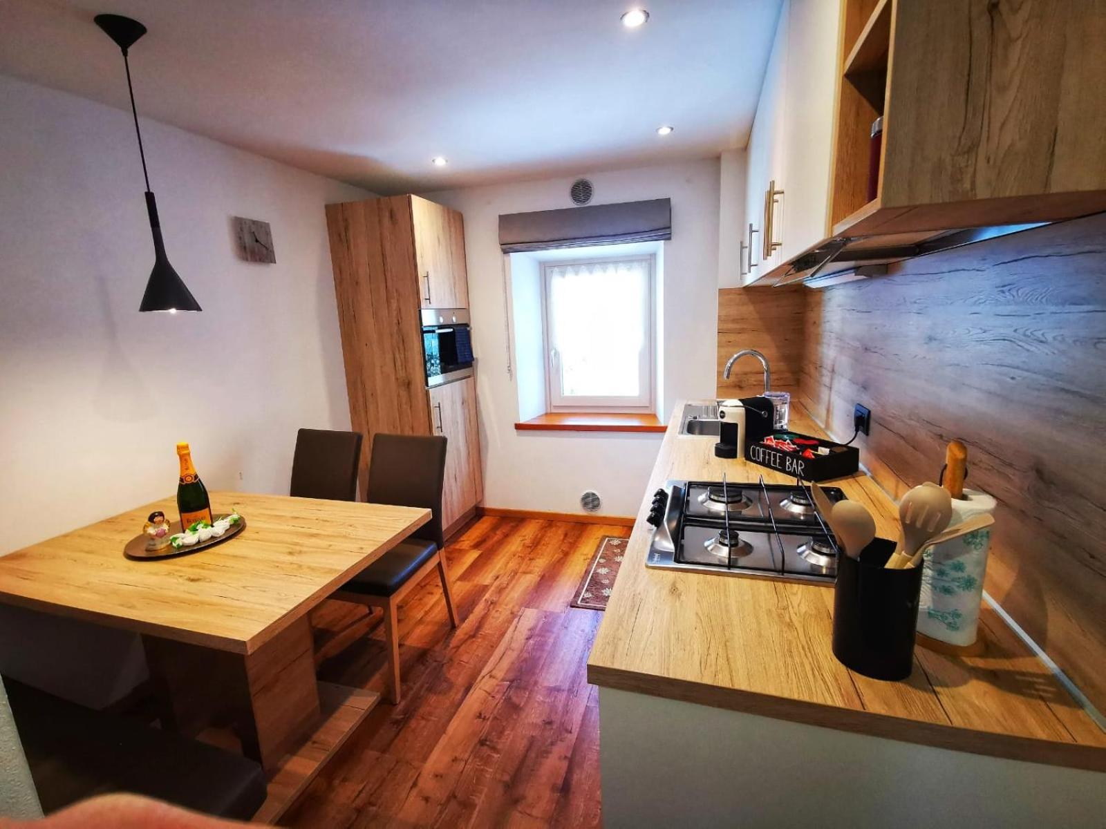 Apartment Daberto Fabiola
