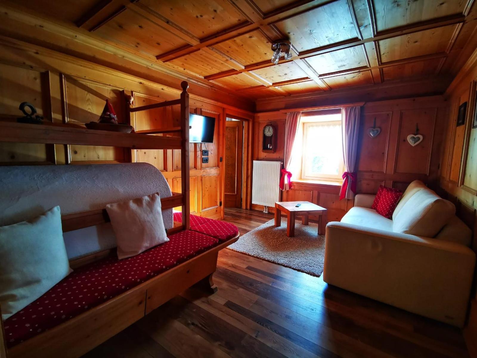 Daberto Fabiola Appartement Arabba
