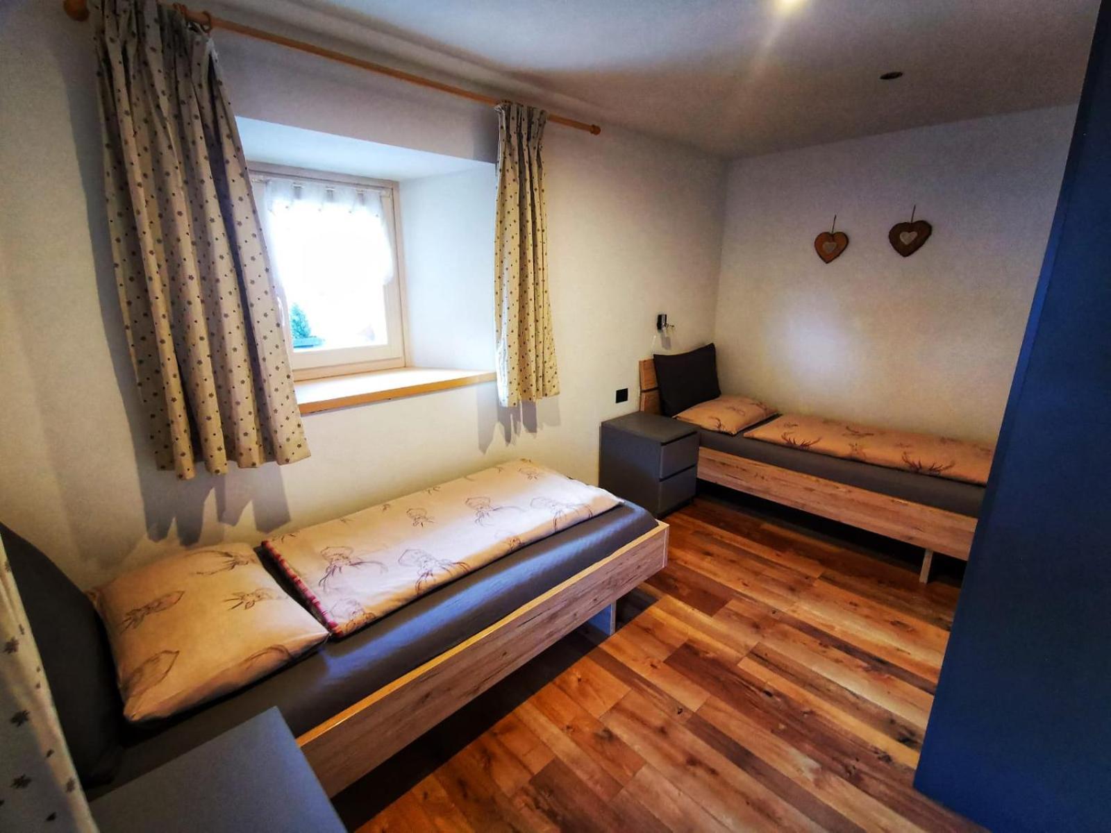 Daberto Fabiola Apartment Arabba