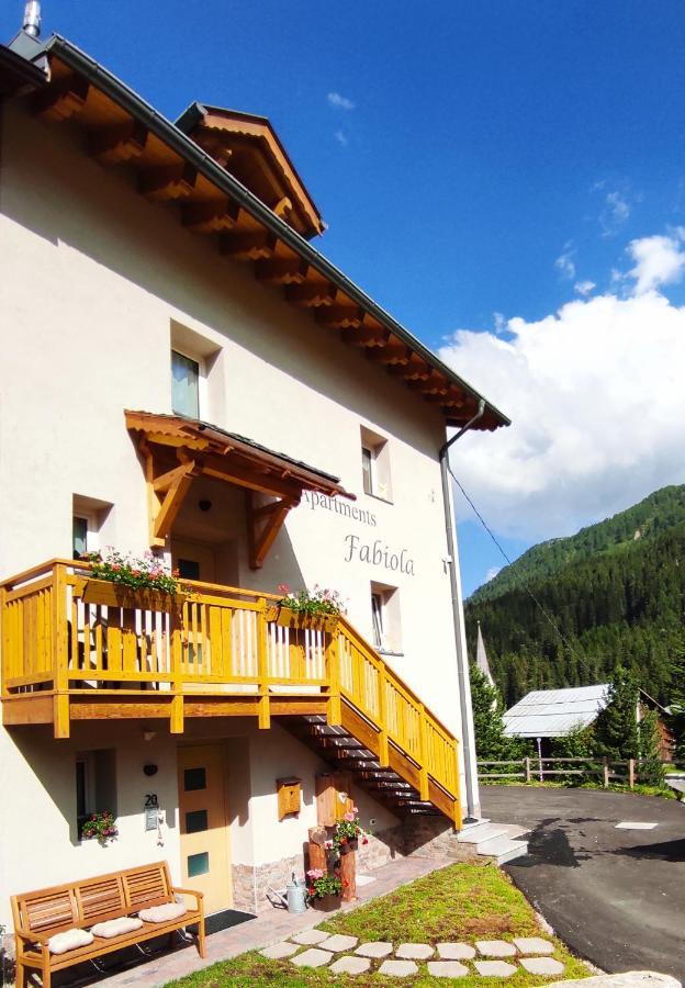 Apartment Daberto Fabiola